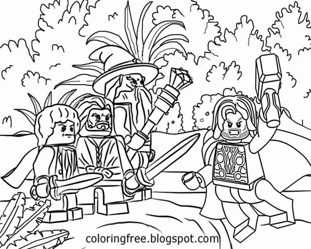 Coloring Pages Lord Of The Rings For Kids Free Mesmerizing Olegratiy 1000x800 Coloring Pages Lord Of The Rings For Kids Free Mesmerizing Olegratiy
