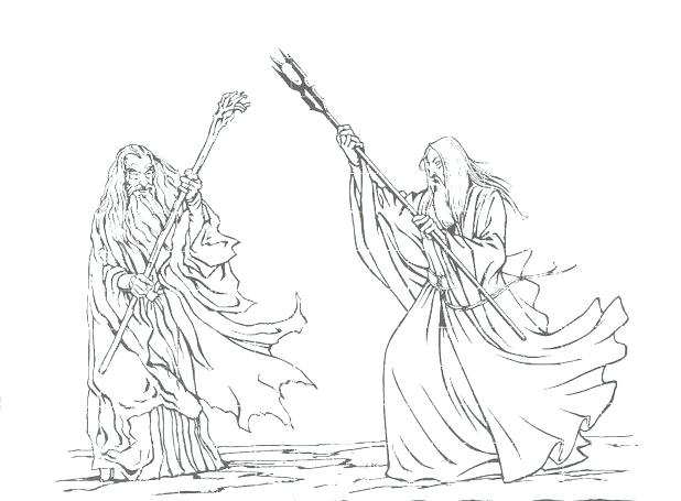 618x455 Lord Of The Rings Coloring Pages Adult Pics Of The Hobbit Dragon