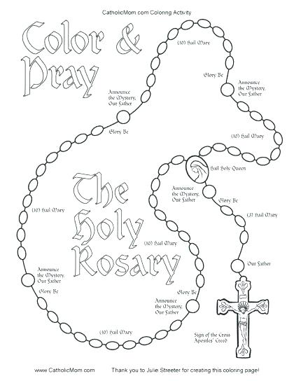 420x544 The Lords Prayer Coloring Pages Glory Be Prayer Coloring Page
