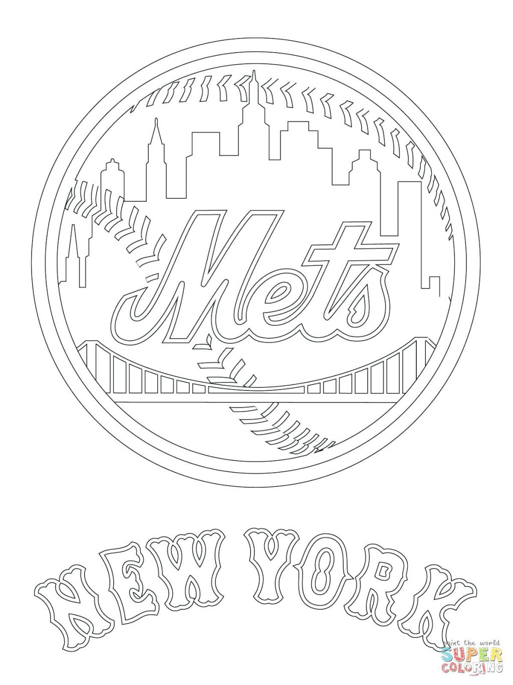 Unlock Yankees Baseball Coloring Pages Page New York Logo Rangers 1024x1365 Unlock Yankees Baseball Coloring Pages Page New York Logo Rangers