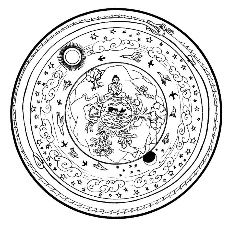 Mandala Coloring Pages 901x894 Mandala Coloring Pages