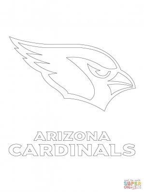 Cardinal Coloring Page Photos High Resolution Pages Az Cardinals 298x397 Cardinal Coloring Page Photos High Resolution Pages Az Cardinals