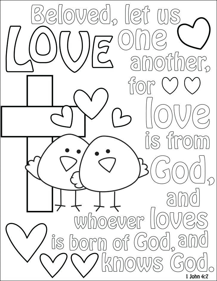 Love Coloring Pages at GetColorings.com | Free printable colorings ...