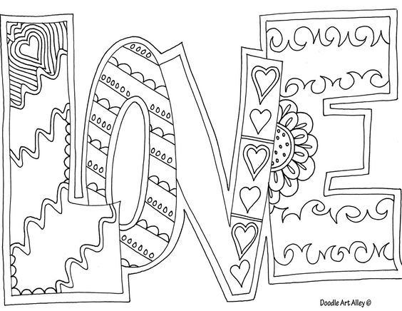 564x436 Love Coloring Sheet Love Coloring Pages Color Bros Ideas