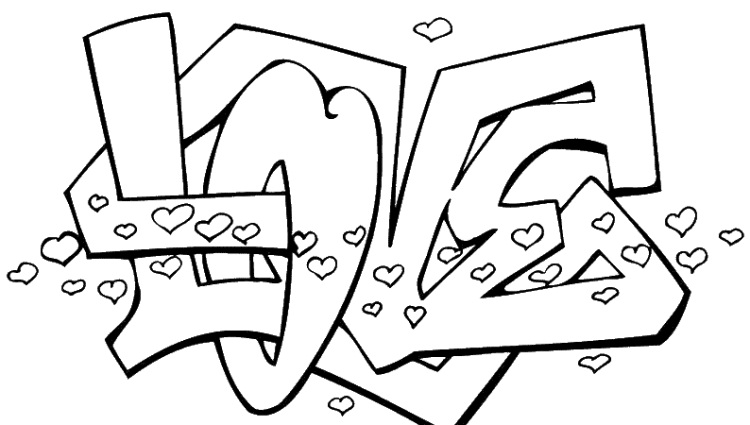 Printable Love Coloring Pages Printable Love Coloring Pages 750x425 Printable Love Coloring Pages Printable Love Coloring Pages