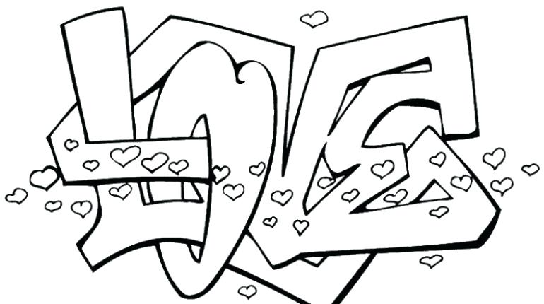 770x430 Free Printable Love Coloring Pages Free Coloring Pages
