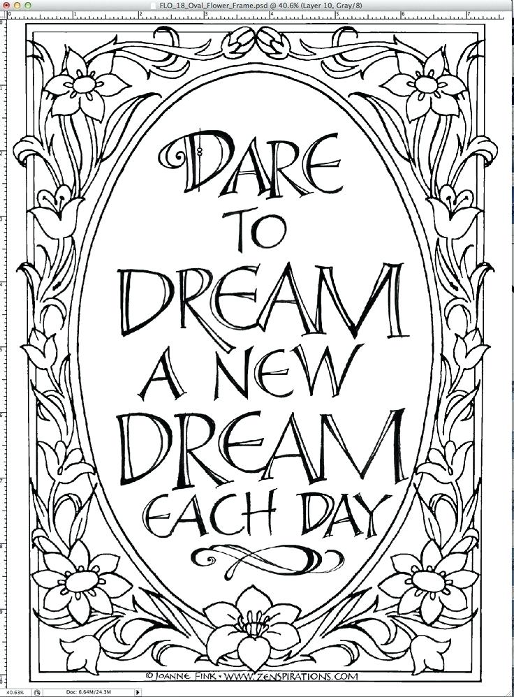 Flower Coloring Pages Printable Coloring Sheets For Adults Quotes 736x998 Flower Coloring Pages Printable Coloring Sheets For Adults Quotes
