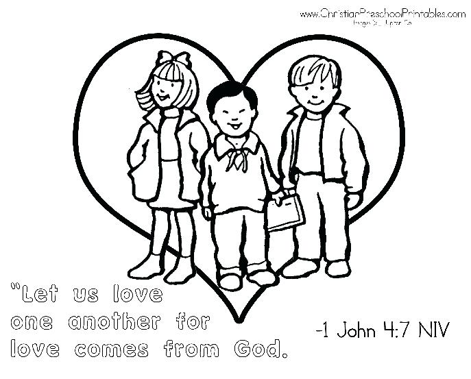 Coloring Pages Love Love One Another Coloring Page Colouring Pages 687x553 Coloring Pages Love Love One Another Coloring Page Colouring Pages