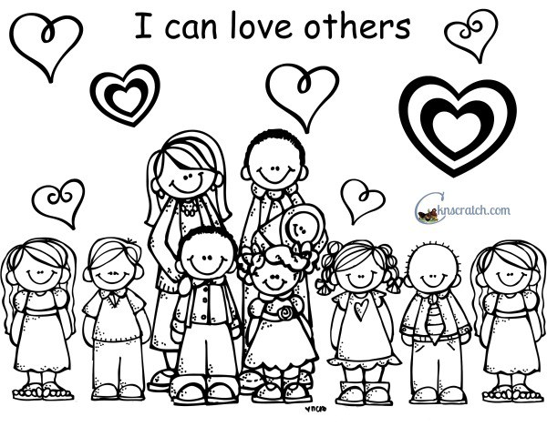 Love One Another Coloring Pages Love One Another Coloring Pages 600x480 Love One Another Coloring Pages Love One Another Coloring Pages
