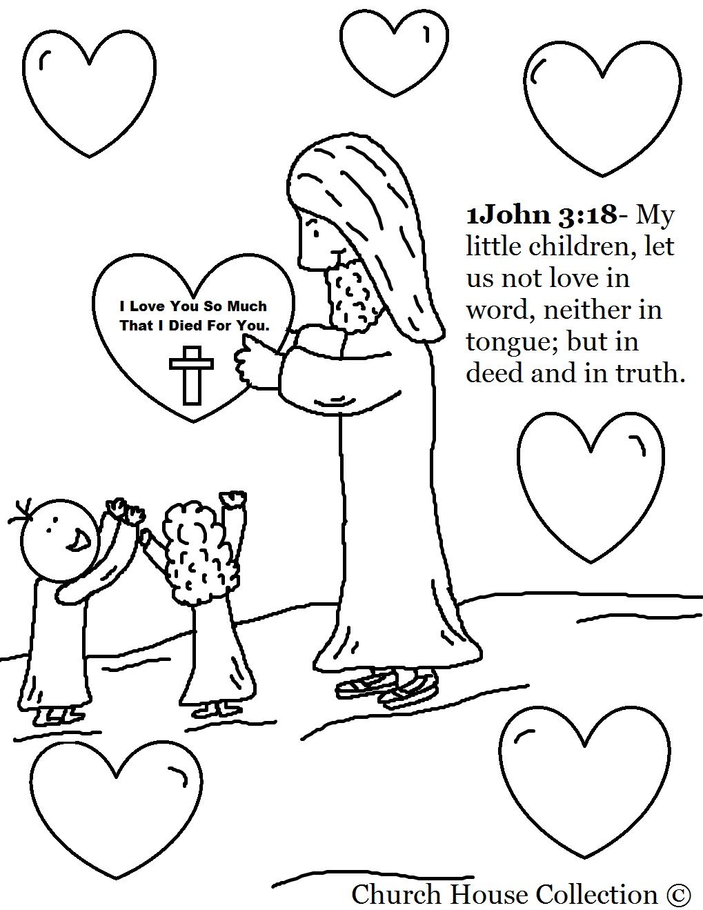 Sunday School Lesson One 1 Peter 41 11 Word 1019x1319 Sunday School Lesson One 1 Peter 41 11 Word