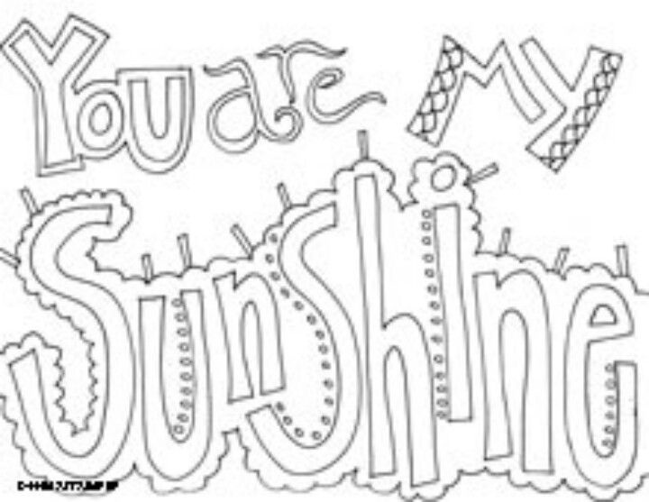 Love Quotes Coloring Pages