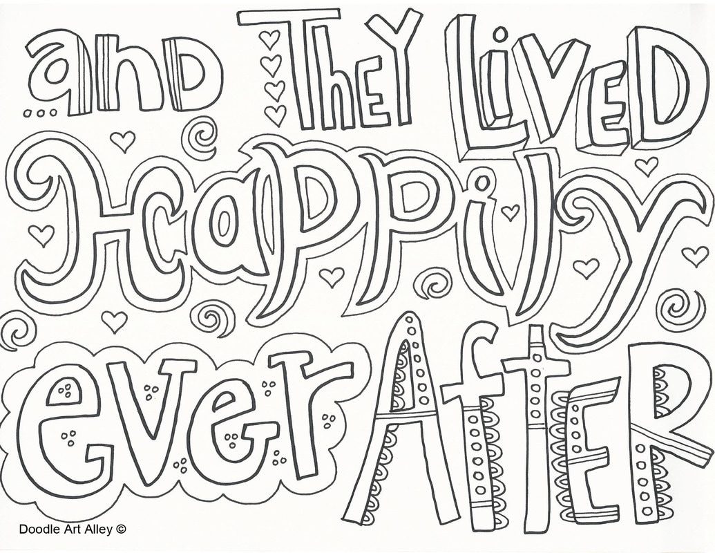 1035x800 Love Quotes Coloring Pages