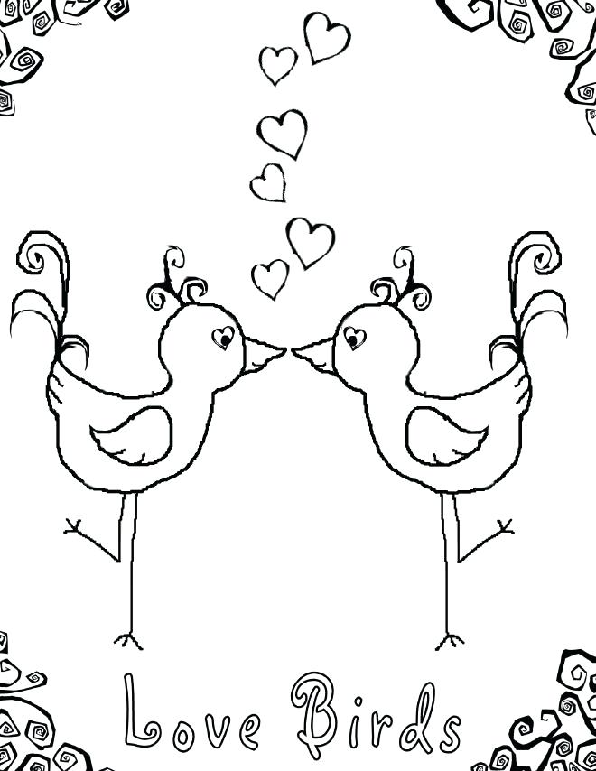 Love Birds Coloring Pages Competence Free Coloring Pages Of Love 660x854 Love Birds Coloring Pages Competence Free Coloring Pages Of Love