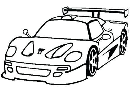 440x330 Marvelous Awesome Lowrider Coloring Pages Free Download Car Book