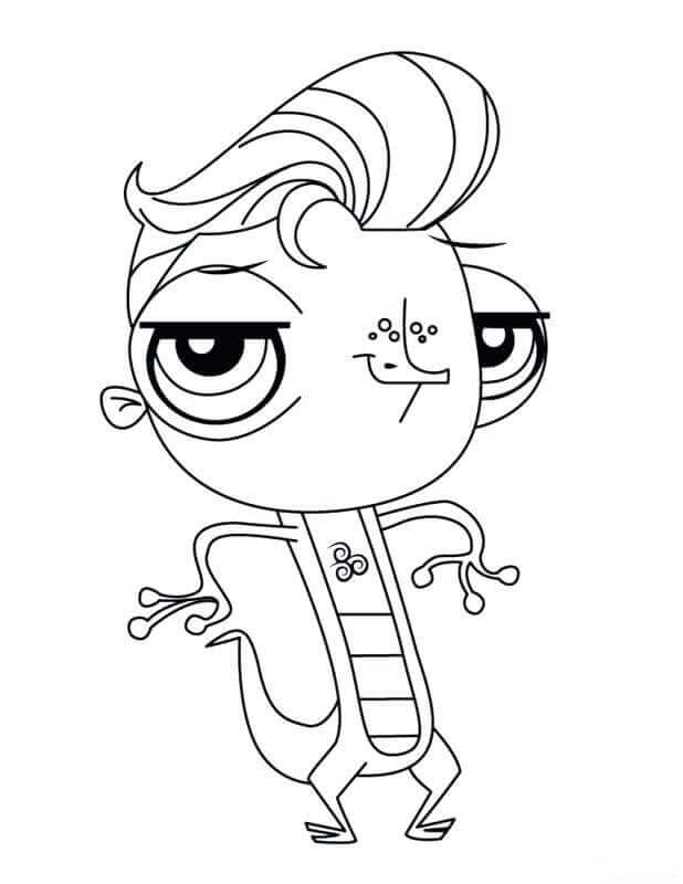 Free Printable Littlest Pet Shop Coloring Pages (Lps Coloring Sheets) 618x800 Free Printable Littlest Pet Shop Coloring Pages (Lps Coloring Sheets)