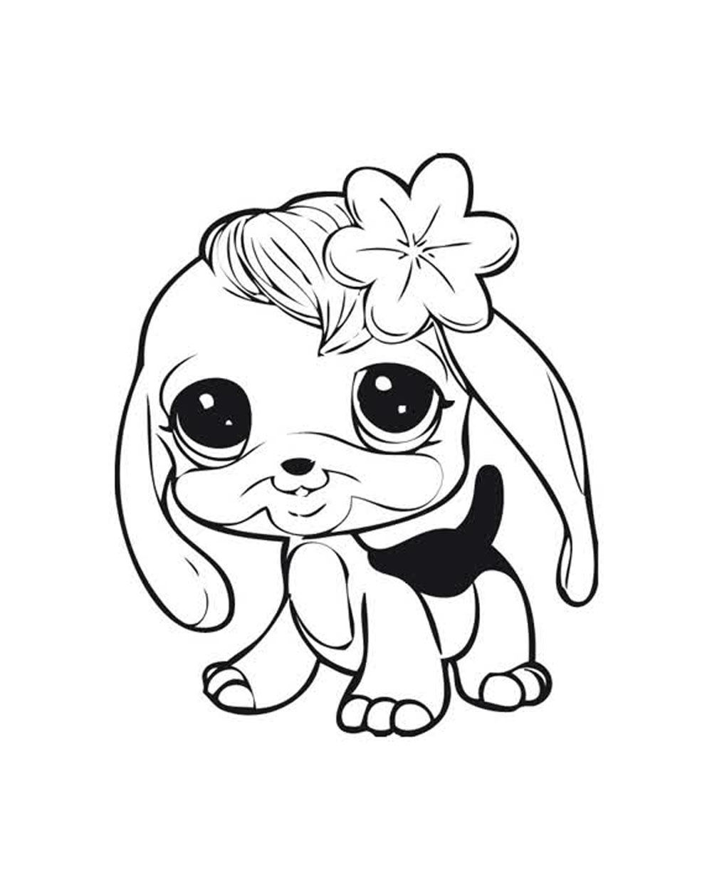 Littlest Pet Shop Coloring Pages To Print Free Arilitv Littlest 1000x1250 Littlest Pet Shop Coloring Pages To Print Free Arilitv Littlest