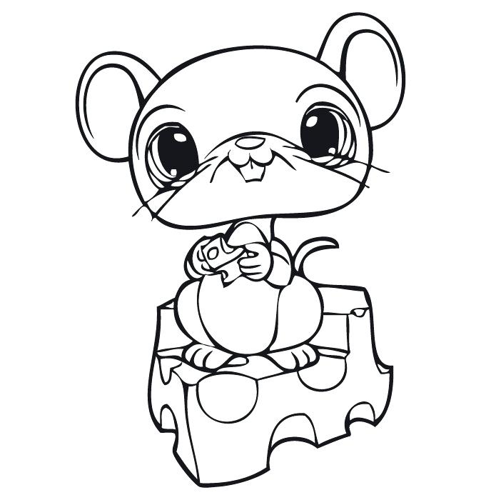 674x700 Littlest Pet Shop Coloring Pages Dog Littlest Pet Shop Coloring