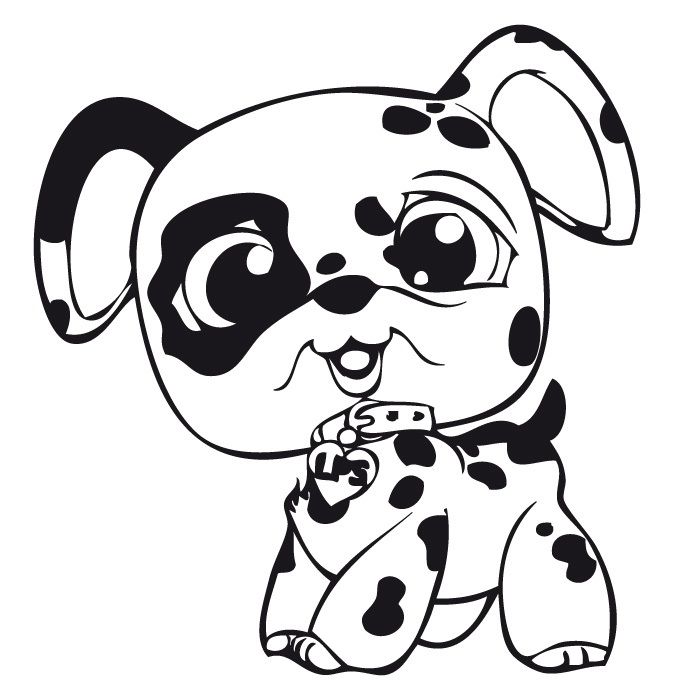 674x700 20 Best Littlest Pet Shop Coloring Pages Images