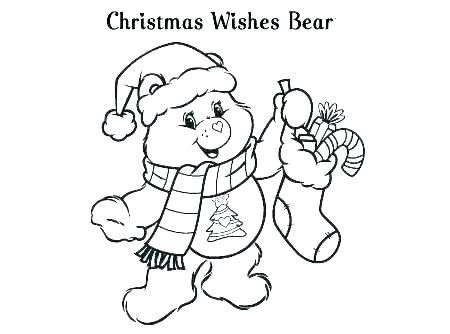 Care Bears Coloring Care Bears Coloring Pages Black Bear Coloring 450x334 Care Bears Coloring Care Bears Coloring Pages Black Bear Coloring