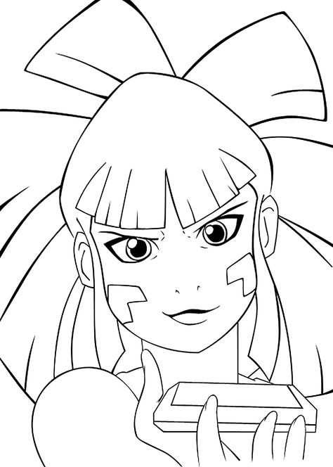 Lucky Star Coloring Pages at GetColorings.com | Free printable ...