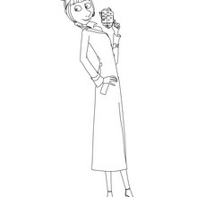 220x220 Movies Coloring Pages