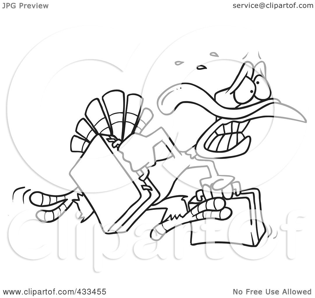 1080x1024 Royalty Free (Rf) Clipart Illustration Of Coloring Page Line Art