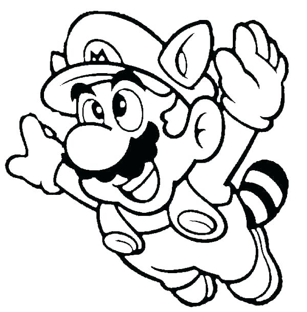600x610 Luigi Coloring Pages Coloring Pages Coloring Page Kart 7 Coloring