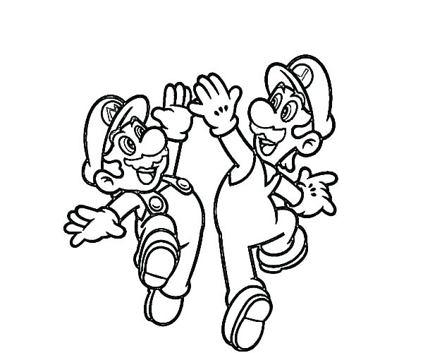 Luigi Coloring Pages Baby Coloring Pages Baby Coloring Pages By 600x500 Luigi Coloring Pages Baby Coloring Pages Baby Coloring Pages By