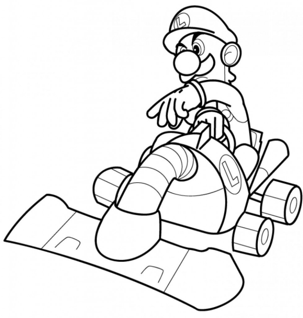Free Printable Luigi Coloring Pages For Kids Luigi, Free 978x1024 Free Printable Luigi Coloring Pages For Kids Luigi, Free