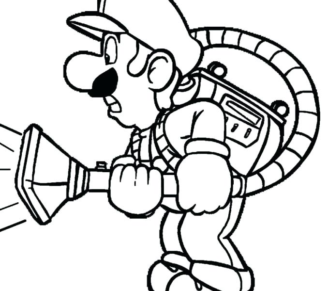 Luigi Coloring Page How To Draw Coloring Pages Luigis Mansion 678x600 Luigi Coloring Page How To Draw Coloring Pages Luigis Mansion
