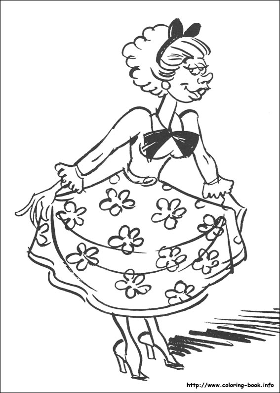 567x794 Lucky Luke Coloring Pages On Coloring