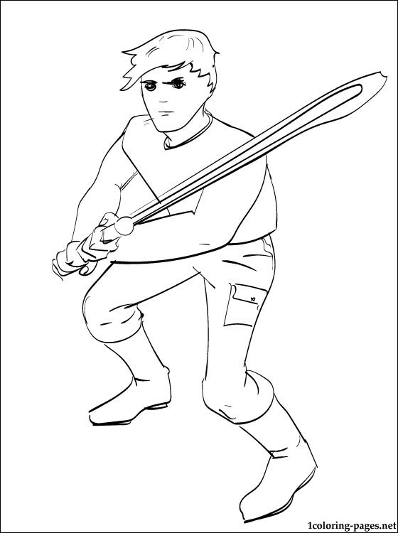 560x750 Star Wars Luke Skywalker Coloring Page Coloring Pages