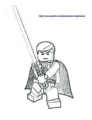 Star Wars Luke Skywalker Coloring Pages Coloring Pages All About 309x400 Star Wars Luke Skywalker Coloring Pages Coloring Pages All About
