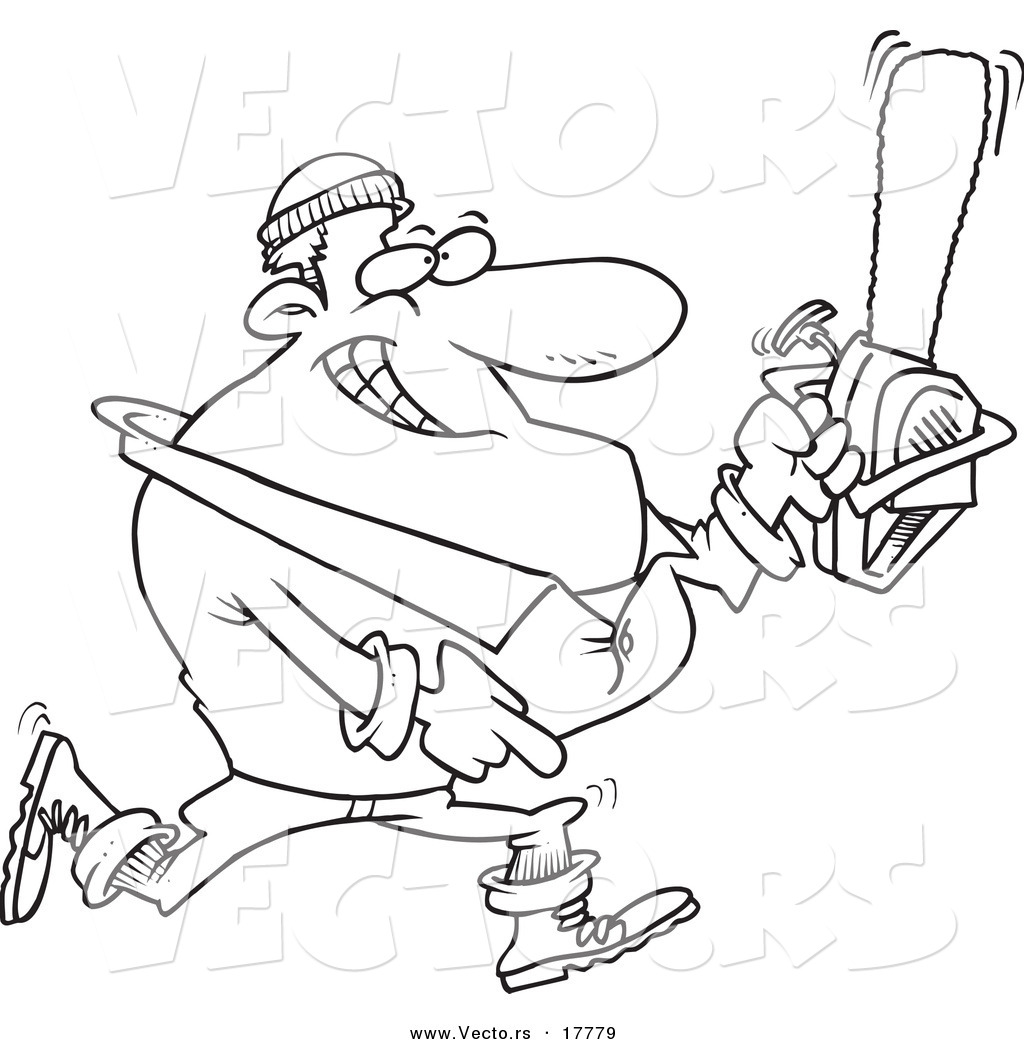 Popular Lumberjack Coloring Pages Vector Of A Cartoon Carrying Saw 1024x1044 Popular Lumberjack Coloring Pages Vector Of A Cartoon Carrying Saw