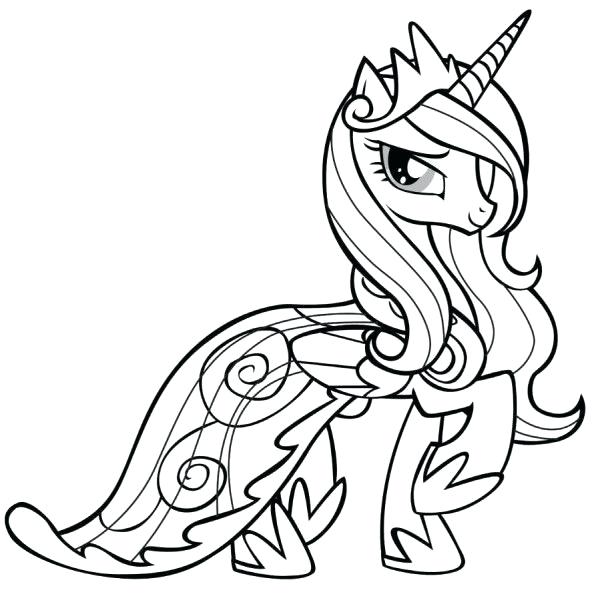 600x600 Princess Luna Coloring Page Amusing Baby Princess Coloring Pages