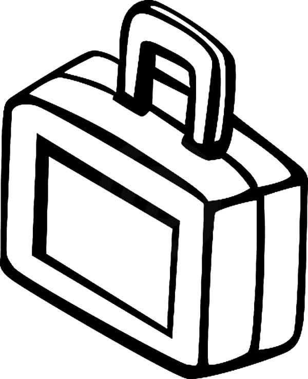 Lunchbox Coloring Pages For Kids 600x738 Lunchbox Coloring Pages For Kids