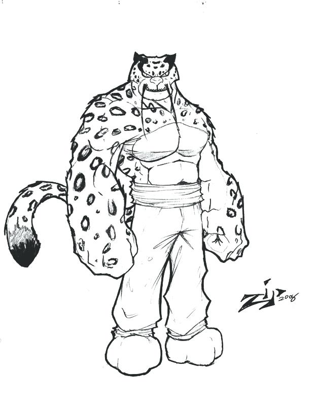 Kung Fu Panda Coloring Pages 621x800 Kung Fu Panda Coloring Pages