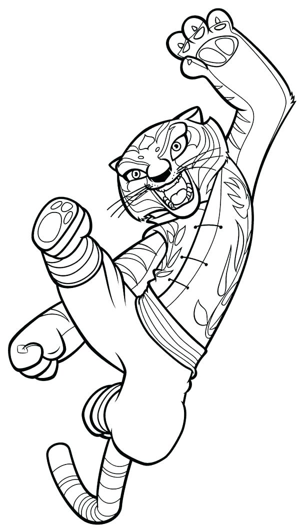 Panda Coloring Pages 616x1060 Panda Coloring Pages