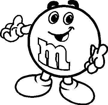 360x352 M And M Coloring Pages Nonsensical Mm Coloring Pages M Page Home