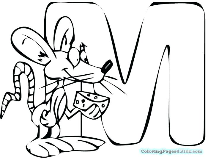 700x538 Letter B Coloring Pages Kids Coloring Alphabet Letter M Coloring