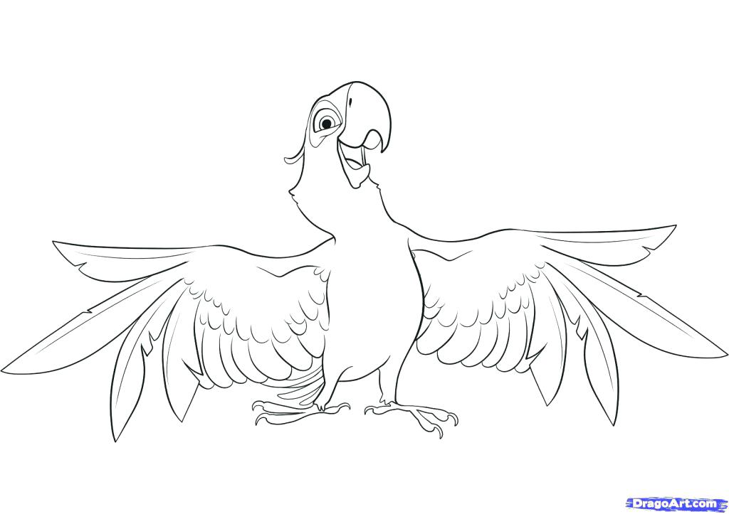 Macaw Coloring Page Scarlet Macaw Coloring Page Sheet Blue 1024x723 Macaw Coloring Page Scarlet Macaw Coloring Page Sheet Blue