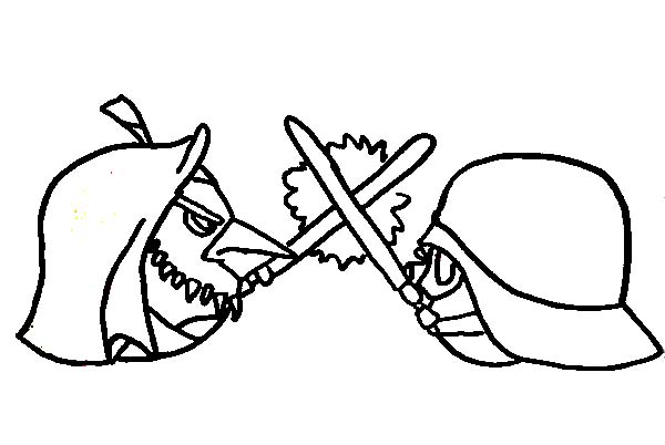 600x402 Mace Windu Coloring Pages