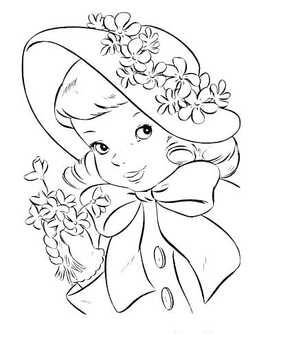 409x500 Mad Hatter Coloring Pages Coloring Page Tea Party Coloring Pages
