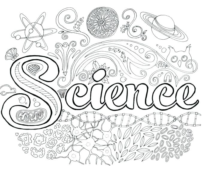 Awesome Science Coloring Pages For Kids Or Science Coloring Books 678x600 Awesome Science Coloring Pages For Kids Or Science Coloring Books