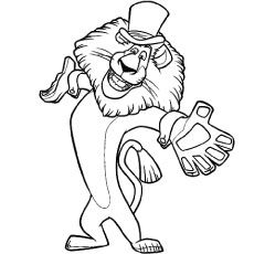 Top 10 Free Printable Madagascar Coloring Pages Online 230x230 Top 10 Free Printable Madagascar Coloring Pages Online