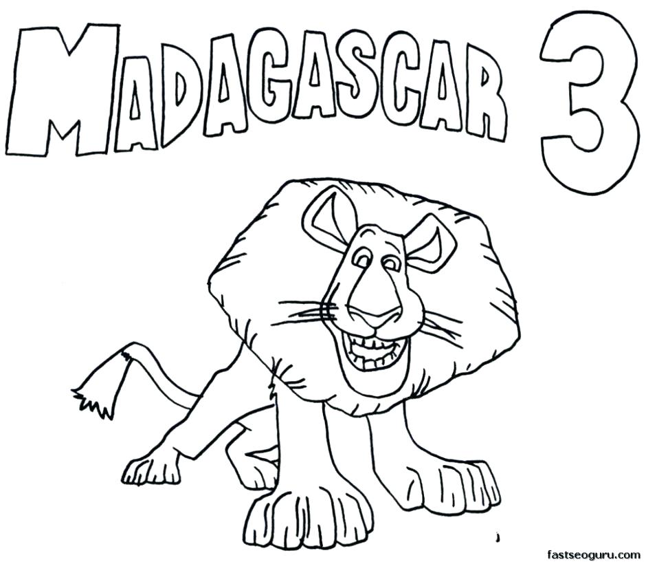 The Penguins Of Madagascar Coloring Pages 940x820 The Penguins Of Madagascar Coloring Pages