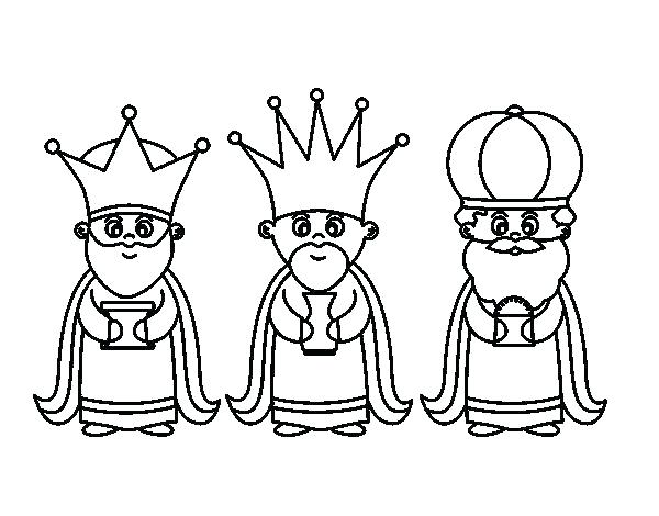 600x470 King Coloring Pages Three Kings Coloring Pages Wise Men Coloring