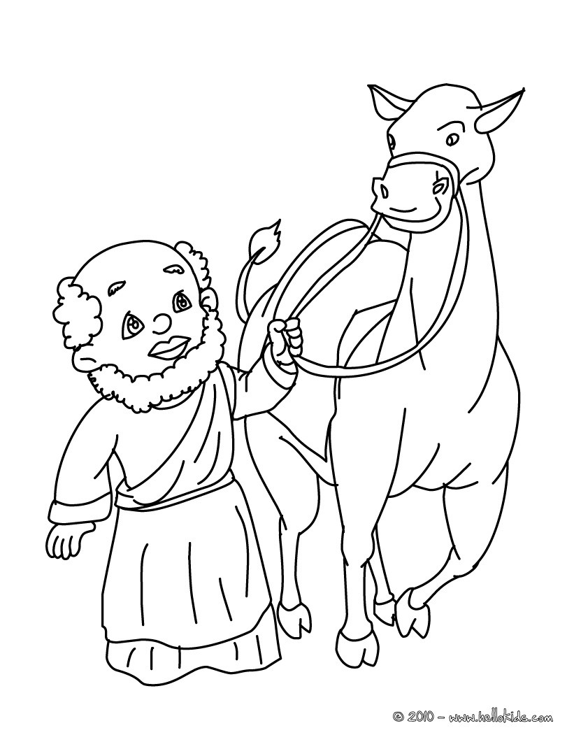 821x1061 Three Wise Men Coloring Pages