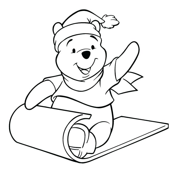 Carpet Coloring The Pooh Was Sitting On The Carpet Coloring Page 736x738 Carpet Coloring The Pooh Was Sitting On The Carpet Coloring Page