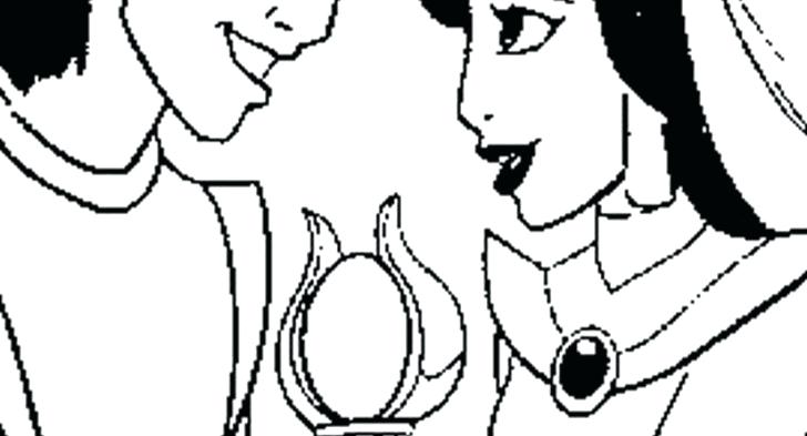 Coloring Pages Easter Jasmine And Top Aladdin In The Night Ride 728x393 Coloring Pages Easter Jasmine And Top Aladdin In The Night Ride